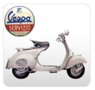 Assistenza e restauro vespa e lambretta d'epoca